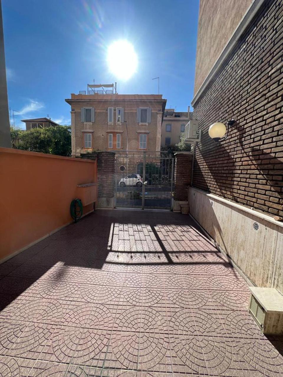 Casa Cavallotti Roma Leilighet Eksteriør bilde