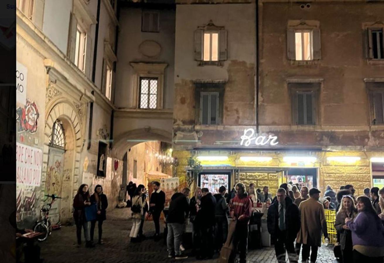 Casa Cavallotti Roma Leilighet Eksteriør bilde