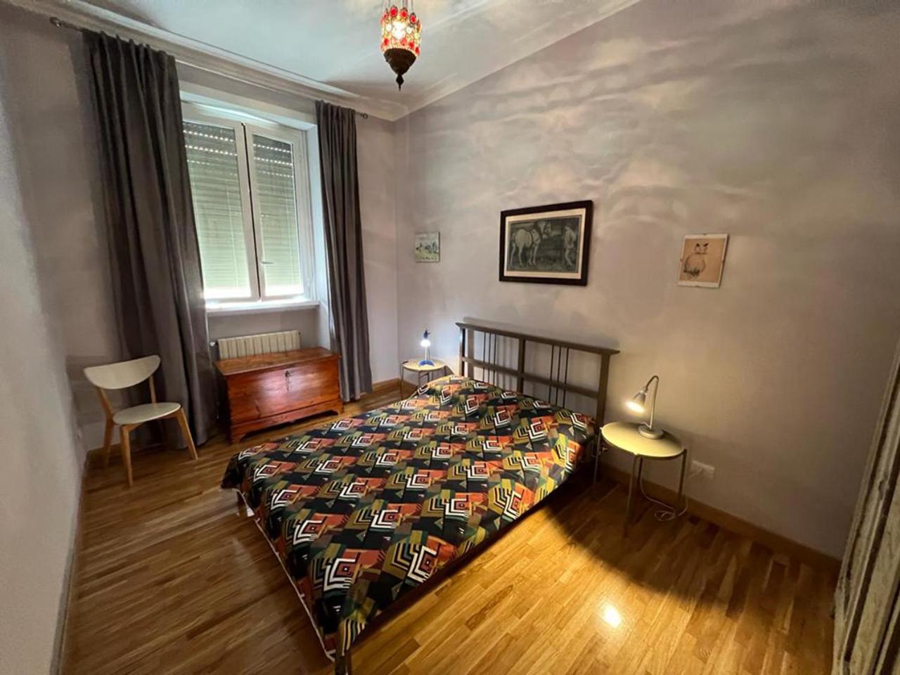 Casa Cavallotti Roma Leilighet Eksteriør bilde